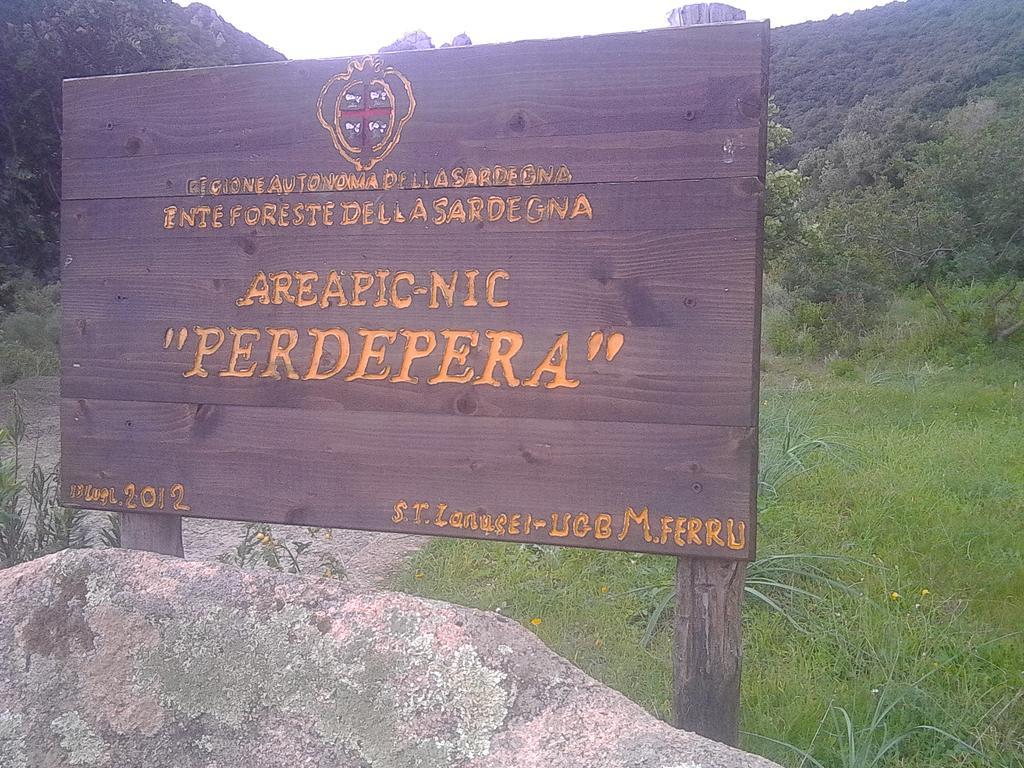 Appartamento Sa Funtana Cardedu Exterior photo